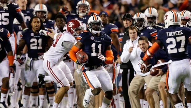The Kick Six, two years later: Taking a look back at the last-second Iron Bowl touchdown that changed my life
